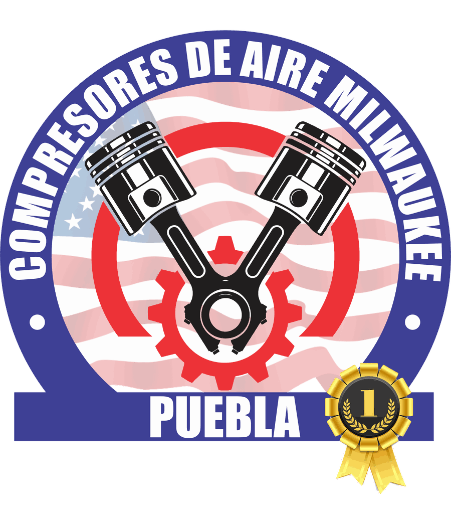 Compresores de Aire Milwaukee Puebla